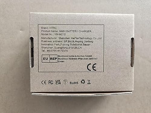 Smart charger for RC vehicles and drones