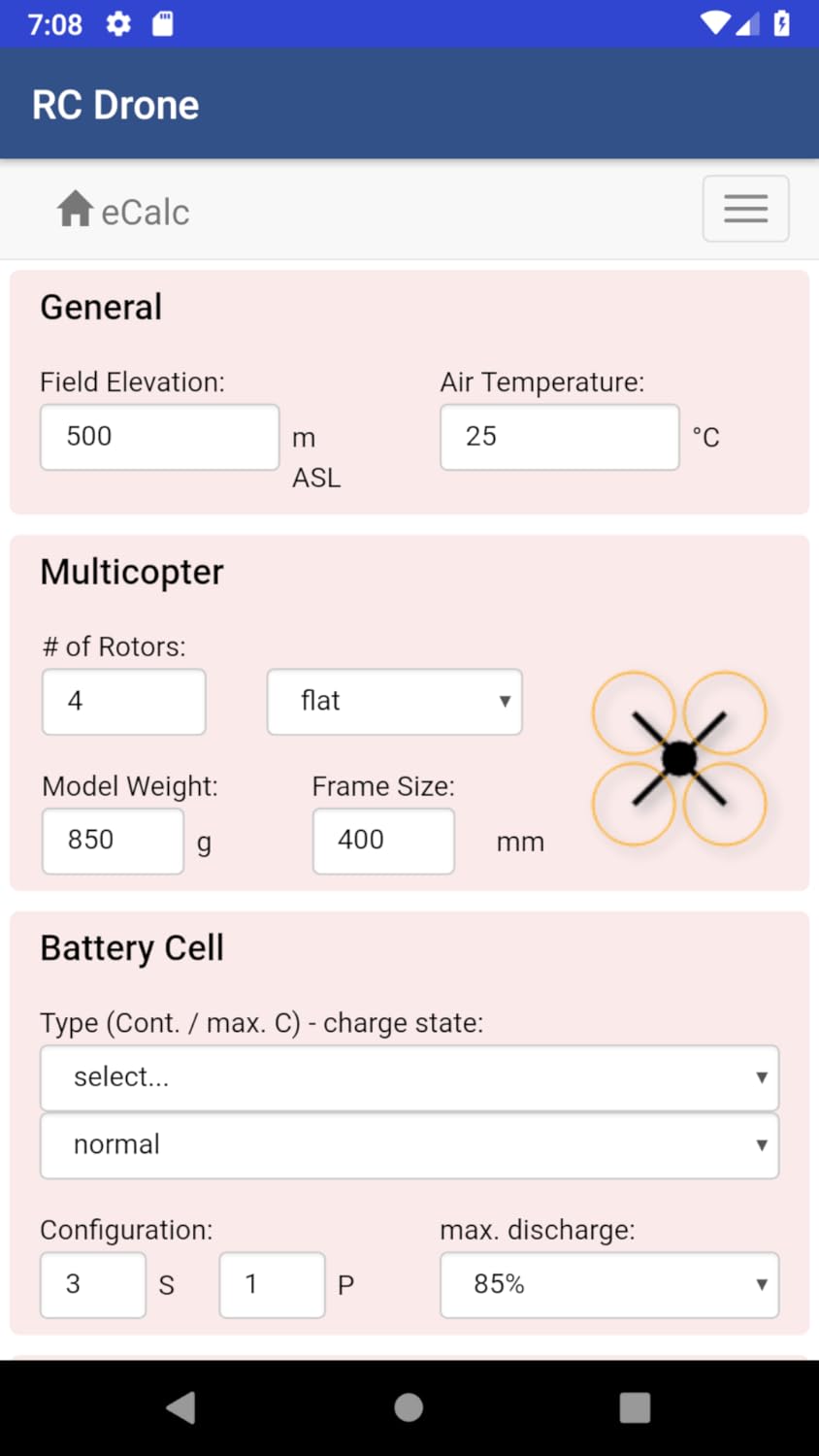 Radio Controll Drones