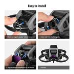 Neewer Magnetic ND Filter Set for DJI Drone Camera