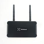 SoloGood FPV Monitor with DVR & 40CH Receiver