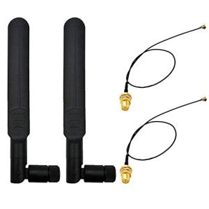 Dual Band Wireless Antenna Set for Drones