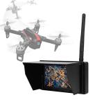 5.8G LCD FPV Monitor with Wireless Receiver