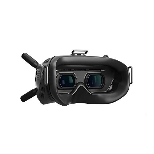 DJI FPV Drone Goggles with Augmented Reality Viewer