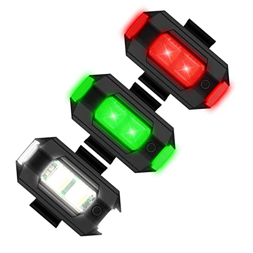 LOVIVER Rechargeable Navigation LED for DJI Mini3