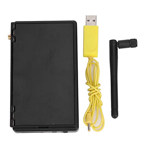 5.8G LCD FPV Monitor with Wireless Receiver