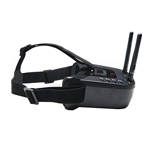 5.8G 40CH RC Drone with Video Headset