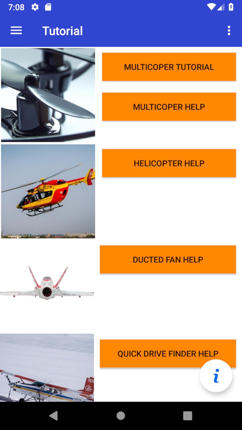 Radio Controll Drones