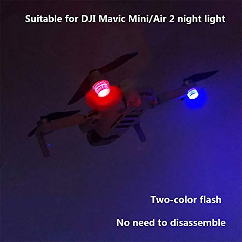 YAMAZA LED Navigation Strobe for Mavic Mini