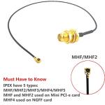 Dual Band Wireless Antenna Set for Drones