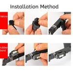 LOVIVER Rechargeable Navigation LED for DJI Mini3