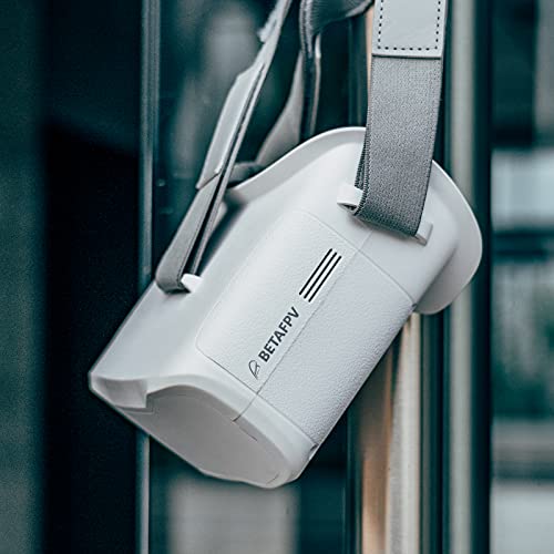 BETAFPV VR02 FPV Goggle with Built-in Antenna