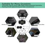 LOVIVER Rechargeable Navigation LED for DJI Mini3