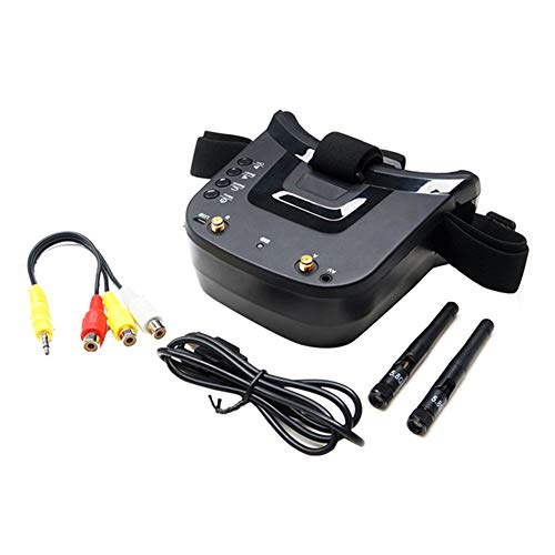 5.8G 40CH RC Drone with Video Headset