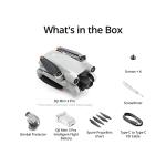 Lightweight 4K Camera Drone with Obstacle Avoidance