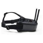 5.8G 40CH RC Drone with Video Headset