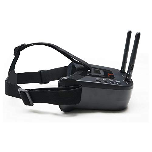 5.8G 40CH RC Drone with Video Headset