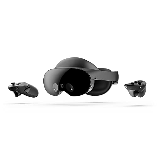 Meta Quest Pro - All-In-One VR/MR Headset
