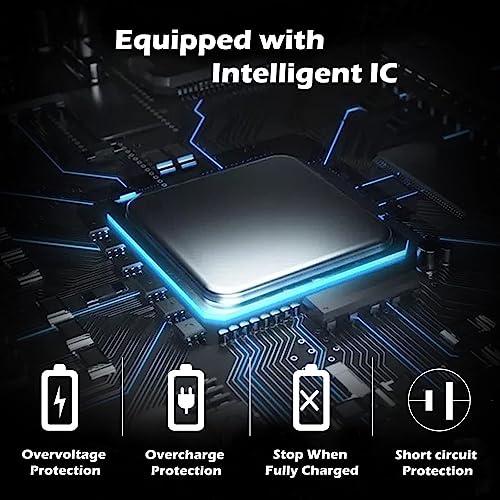 USB Charger Cable with LED for RC Drones