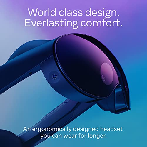 Meta Quest Pro - All-In-One VR/MR Headset