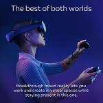 Meta Quest Pro - All-In-One VR/MR Headset