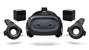 HTC VIVE Cosmos Elite VR with SteamVR tracking
