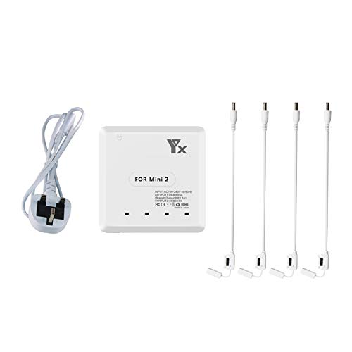 LYONGTECH 6 in 1 Quick Charge Battery Hub