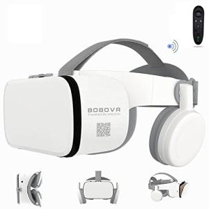 Wireless 3D VR Headset for Android and iPhone