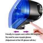 VR Headset for iPhone & Android Devices