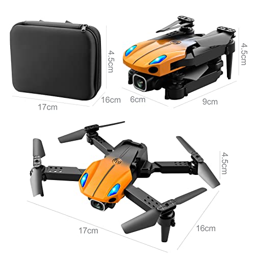 ACWERT 4K HD Camera Drone with WiFi
