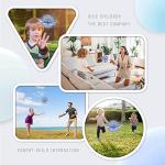 360° Rotating Hand Controlled Flying Orb Ball Toy