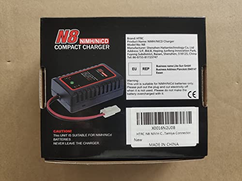 NiMH/NiCD Charger for RC Drones