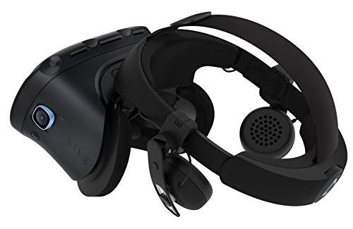HTC VIVE Cosmos Elite VR with SteamVR tracking