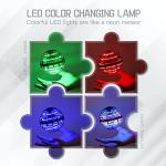 360° Rotating Hand Controlled Flying Orb Ball Toy