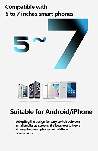 VR Headset for iPhone & Android Devices