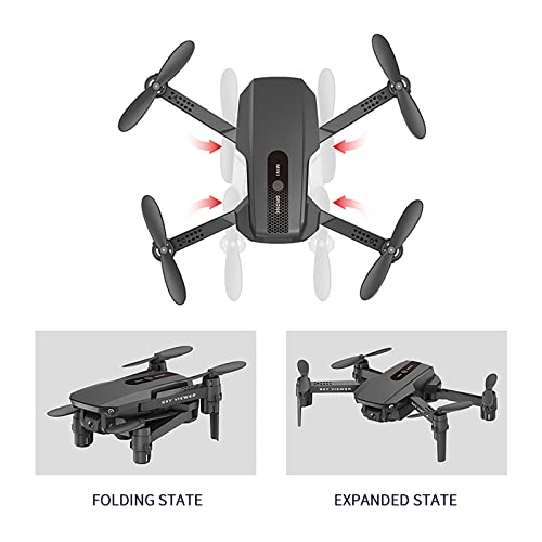Folding RC Drone with 1080P Camera