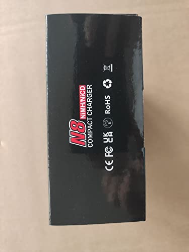 NiMH/NiCD Charger for RC Drones