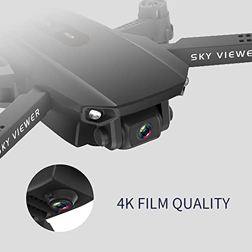 Folding RC Drone with 1080P Camera