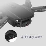 Folding RC Drone with 1080P Camera