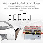 Wireless 3D VR Headset for Android and iPhone