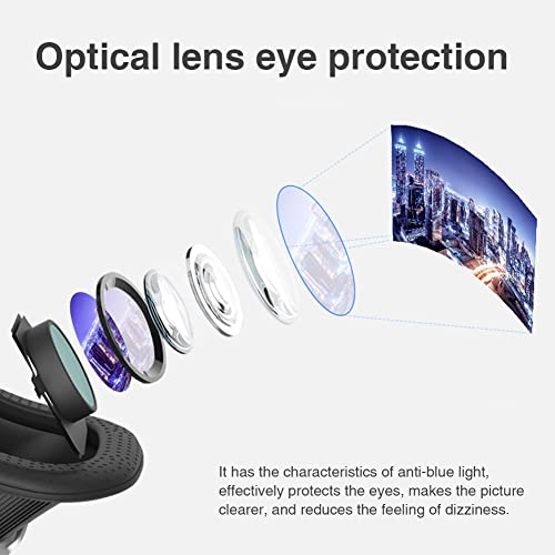 Universal 3D VR Headset - 360°Panorama Goggles