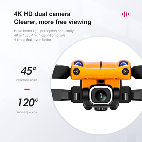 ACWERT 4K HD Camera Drone with WiFi