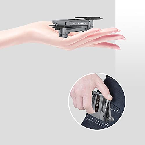 Folding RC Drone with 1080P Camera