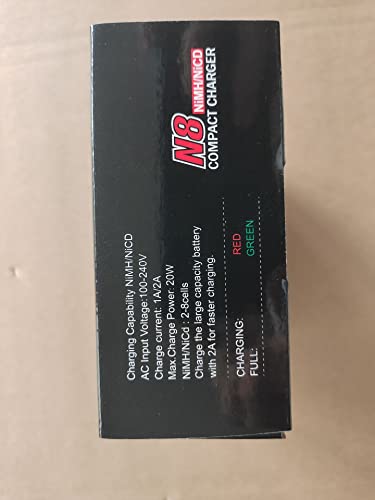 NiMH/NiCD Charger for RC Drones