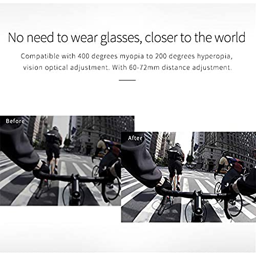 Wireless 3D VR Headset for Android and iPhone