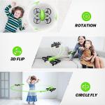 Potensic A20 Mini Drone - Auto Hovering, Headless Mode