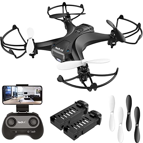 Mini Wifi FPV Drone with HD Camera and Altitude Hold