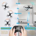 Mini Wifi FPV Drone with HD Camera and Altitude Hold