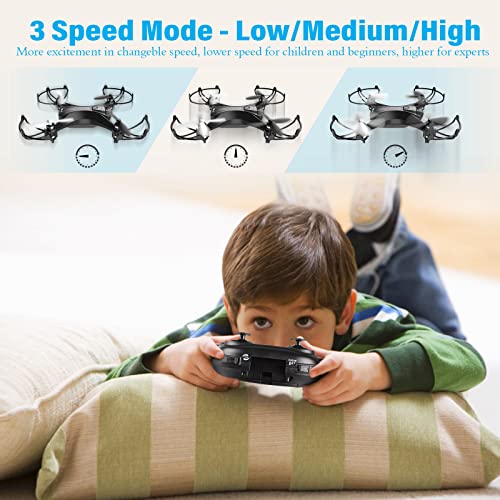 Mini Wifi FPV Drone with HD Camera and Altitude Hold