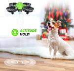 Potensic A20 Mini Drone - Auto Hovering, Headless Mode