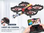 HD Camera Mini Drone for Kids and Adults